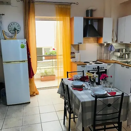 Cozy Apartment Near City Center Prévéza Extérieur photo