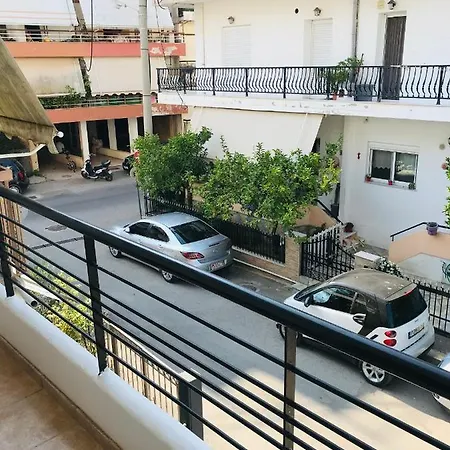 Cozy Apartment Near City Center Prévéza Extérieur photo
