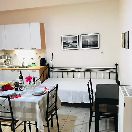 Cozy Apartment Near City Center Prévéza Extérieur photo