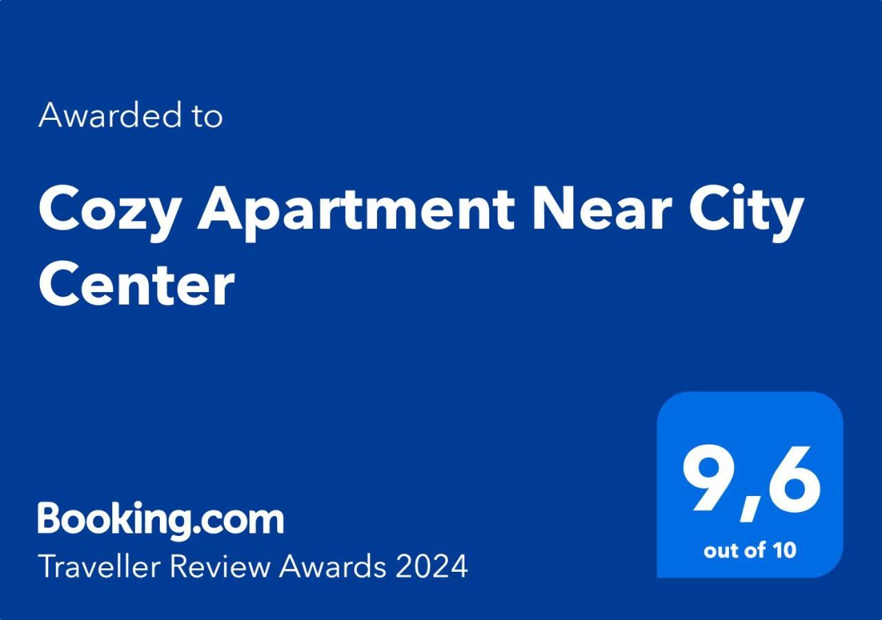 Cozy Near Center Apartment